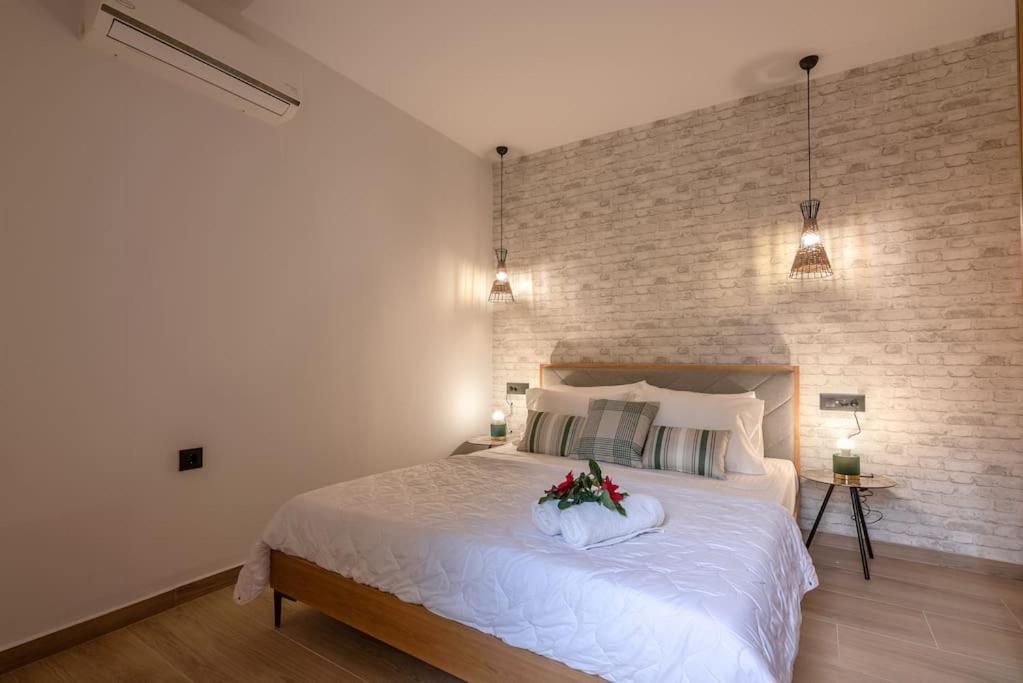 Yro Apartment Ханья Экстерьер фото