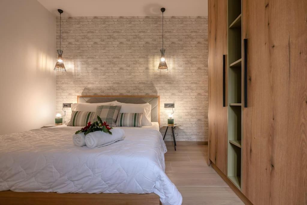 Yro Apartment Ханья Экстерьер фото