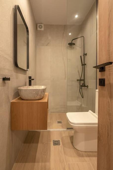 Yro Apartment Ханья Экстерьер фото
